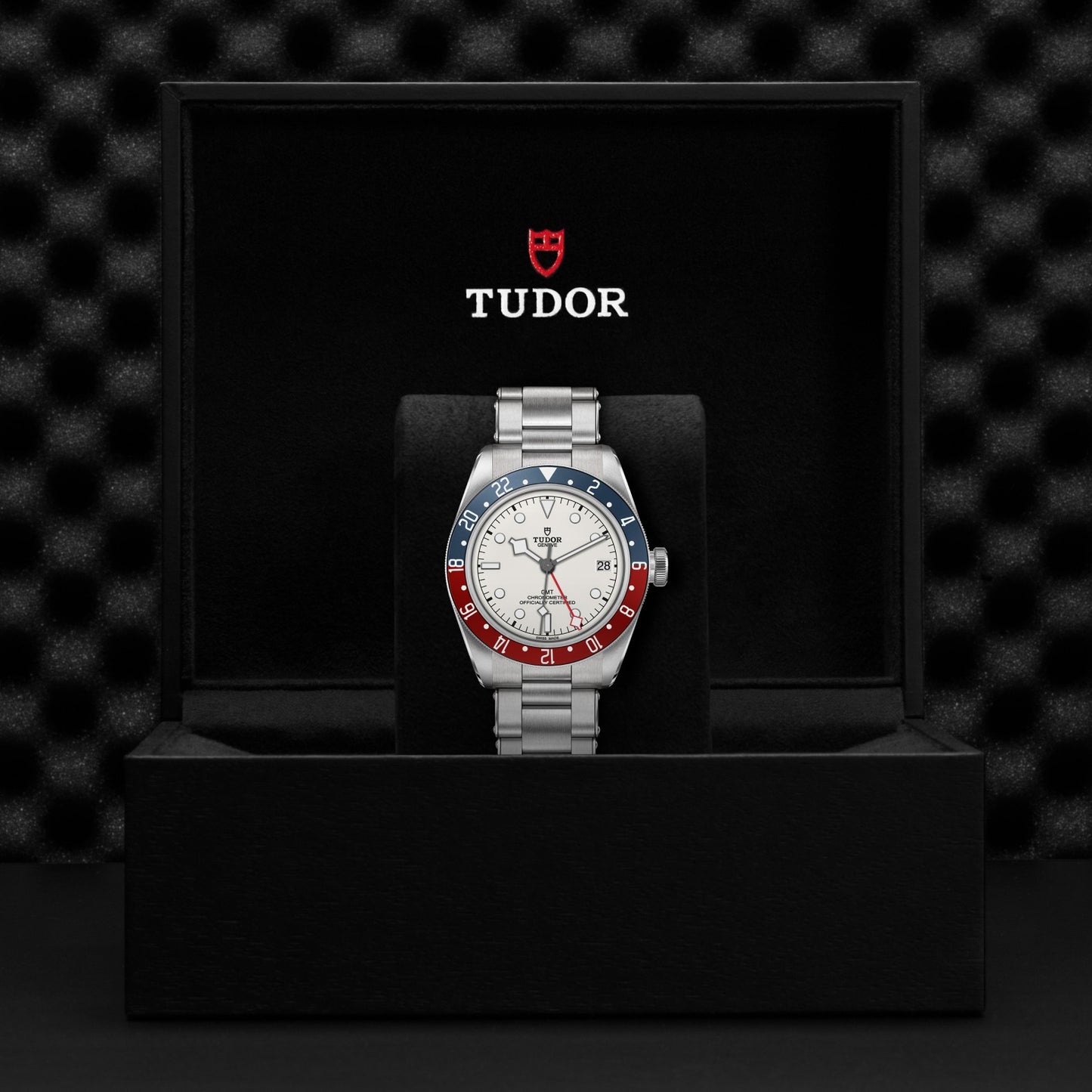 BLACK BAY GMT