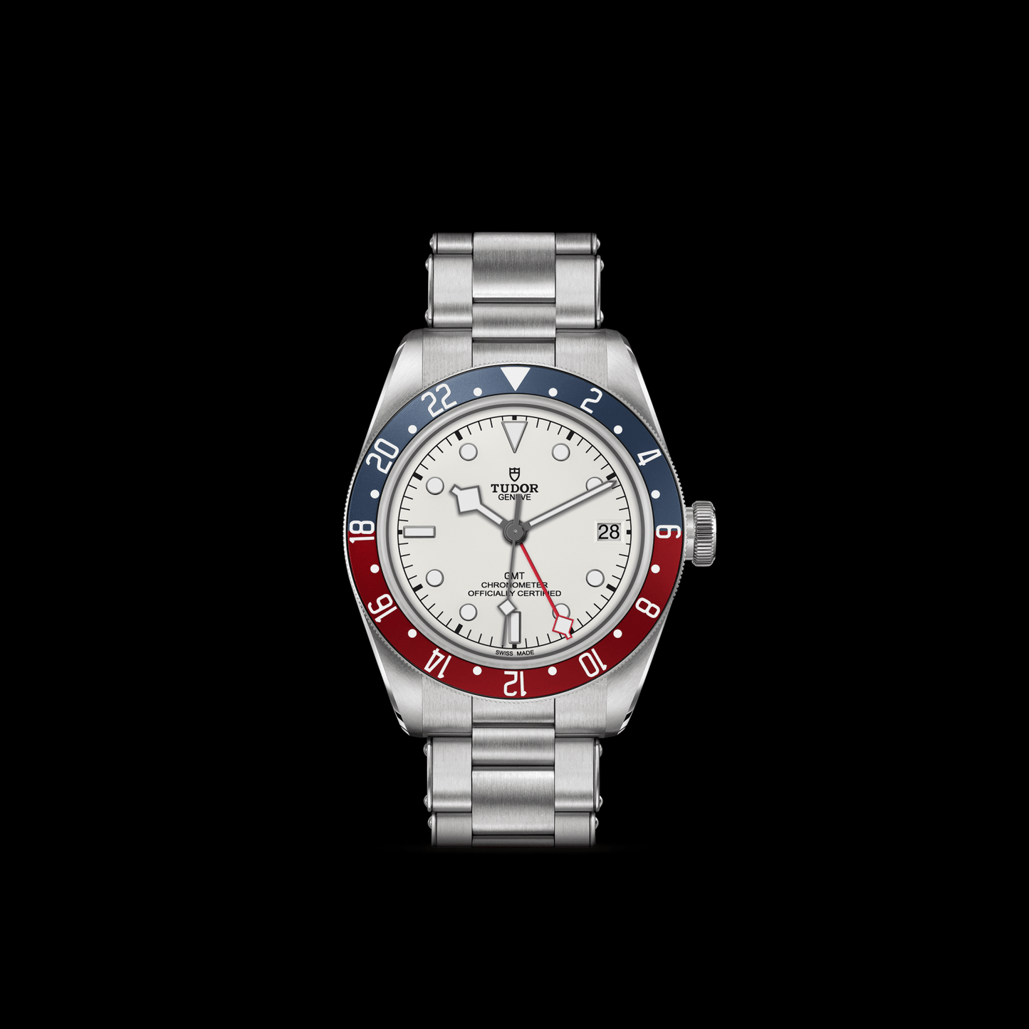 BLACK BAY GMT