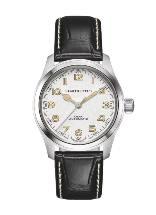 HAMILTON KHAKI FIELD MURPH 38MM
