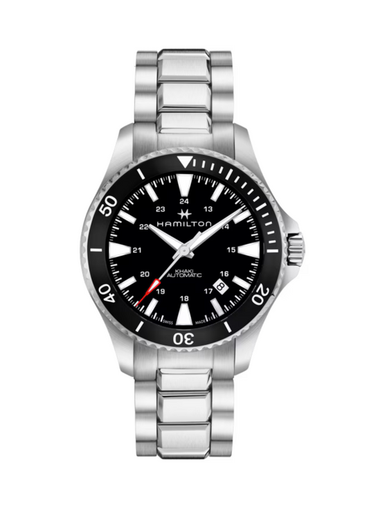 HAMILTON KHAKI NAVY
SCUBA AUTO