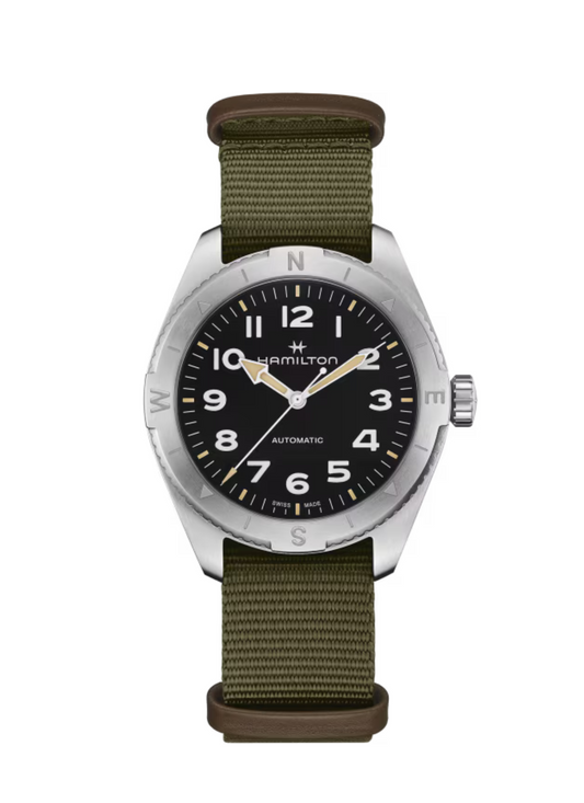 HAMILTON KHAKI FIELD
EXPEDITION AUTO
