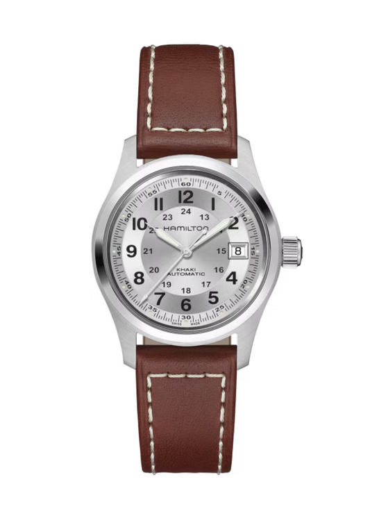HAMILTON KHAKI FIELD
AUTO
