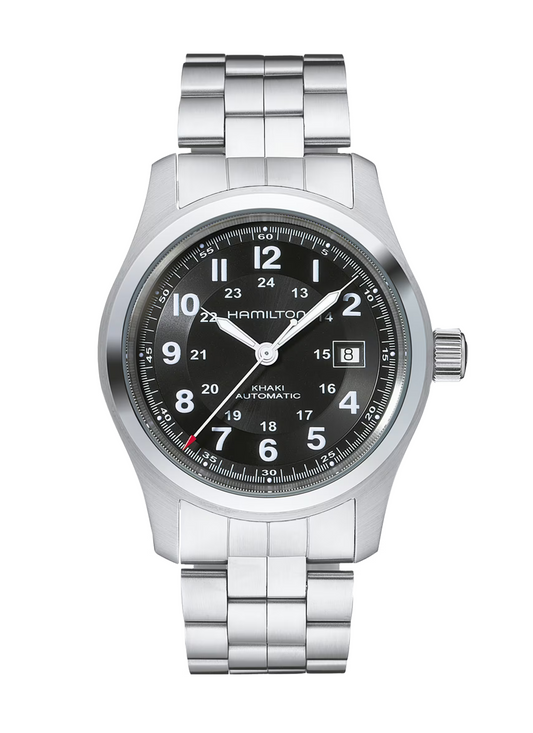 HAMILTON KHAKI FIELD AUTO