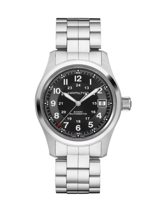 HAMILTON KHAKI FIELD AUTO
