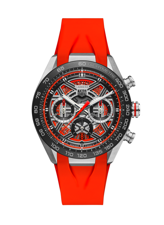TAG HEUER CARRERA
CHRONOGRAPH EXTREME SPORT