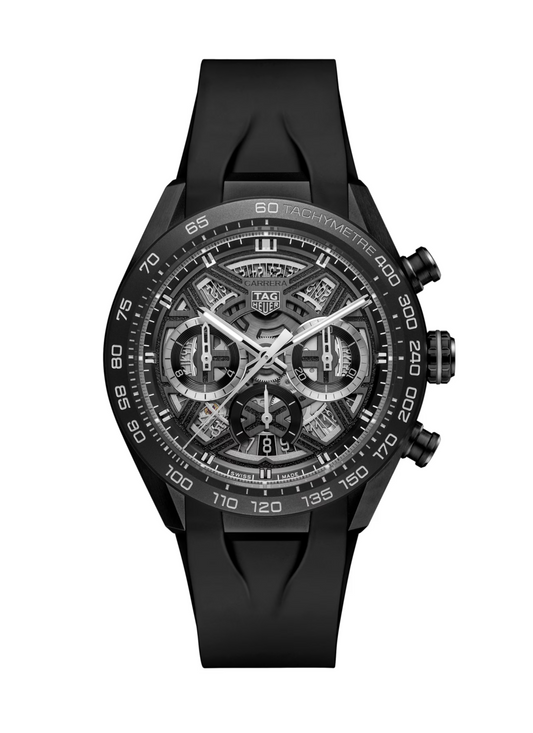 TAG HEUER CARRERA CHRONOGRAPH EXTREME SPORT