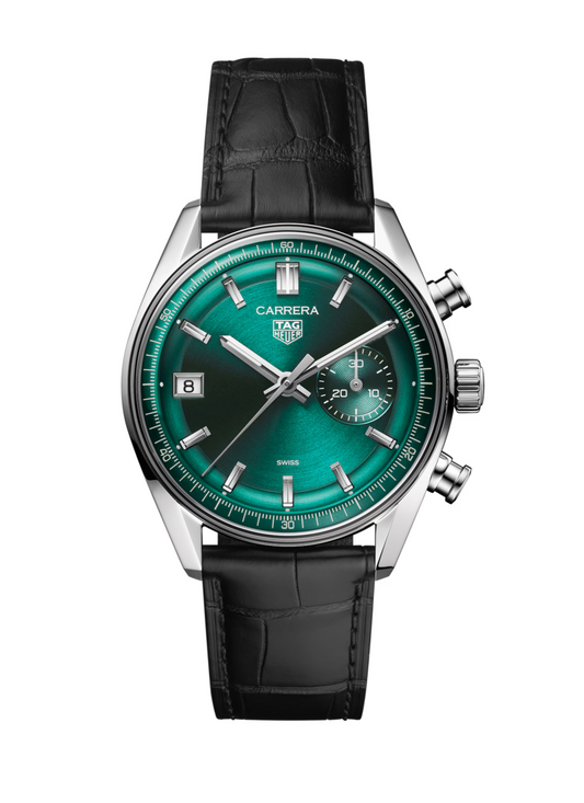 TAG HEUER CARRERA
CHRONOGRAPH