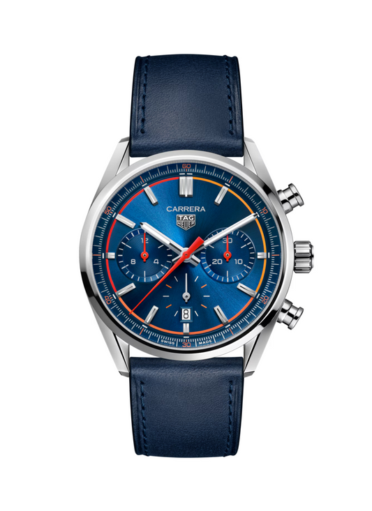 TAG HEUER CARRERA
CHRONOGRAPH