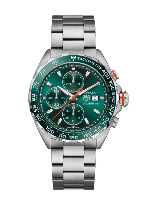 TAG HEUER FORMULA 1
CHRONOGRAPH