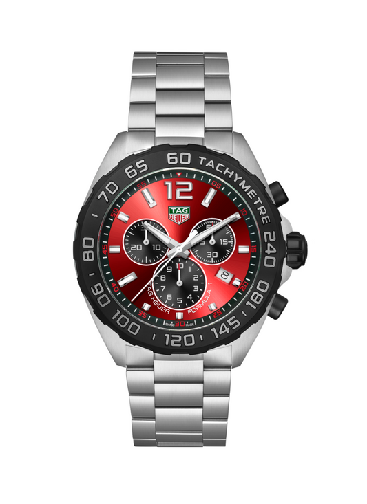 TAG HEUER FORMULA 1
CHRONOGRAPH