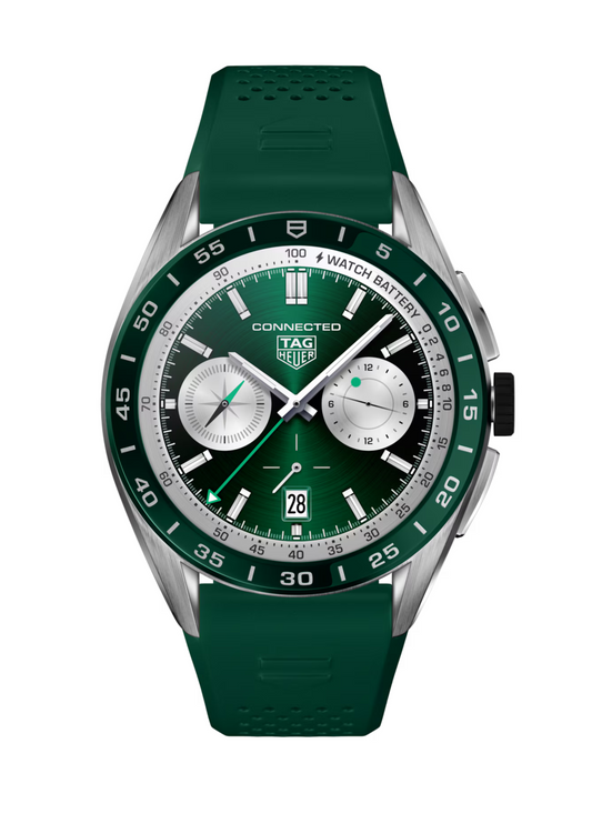 TAG HEUER CONNECTED CALIBRE E4