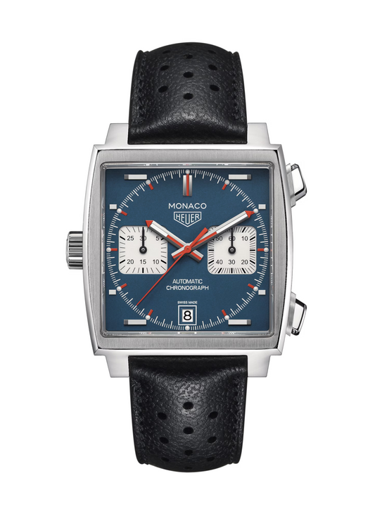 TAG HEUER MONACO CHRONOGRAPH