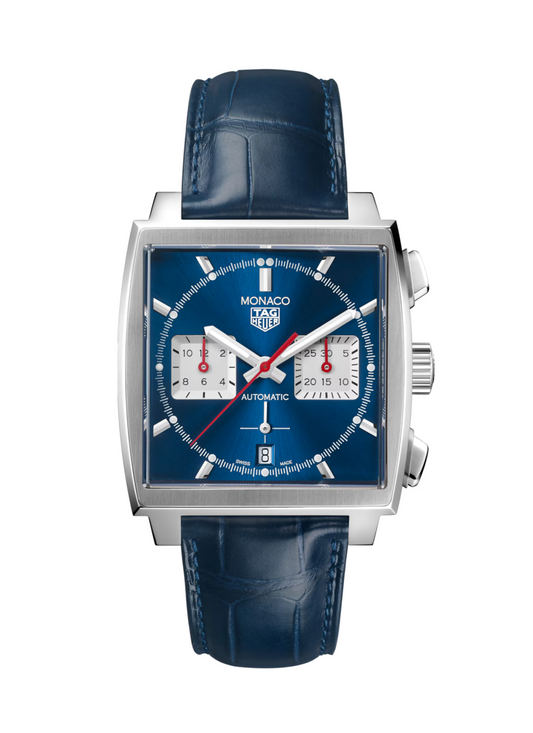TAG HEUER MONACO CHRONOGRAPH