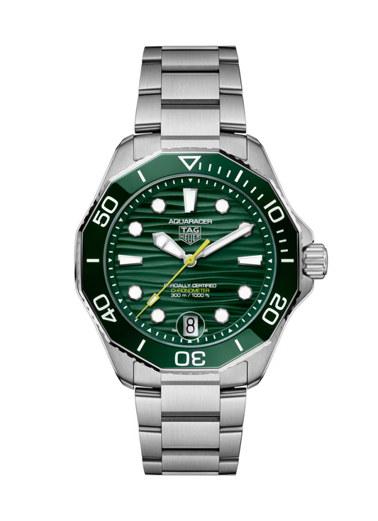 TAG HEUER AQUARACER
PROFESSIONAL 300 DATE