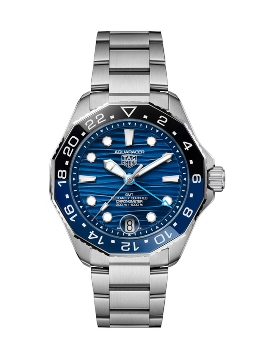 TAG HEUER AQUARACER PROFESSIONAL 300 GMT