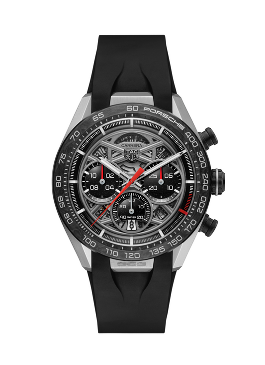 TAG HEUER CARRERA CHRONOGRAPH X PORSCHE 963