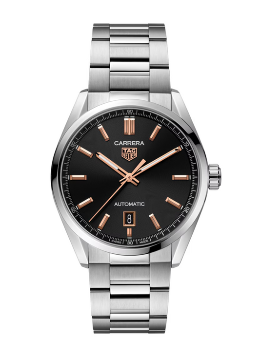 TAG HEUER CARRERA FECHA