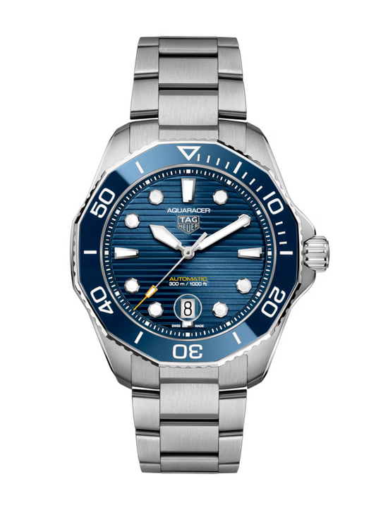 TAG HEUER AQUARACER PROFESSIONAL 300 DATE