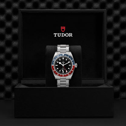 BLACK BAY GMT